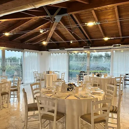 Tenute Del Gheppio Farm stay *