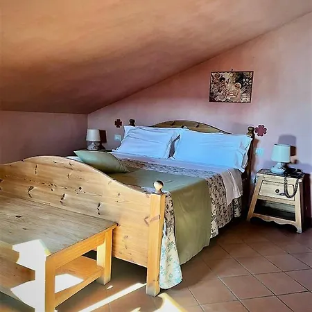 Tenute Del Gheppio Farm stay Dugenta