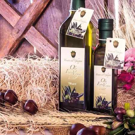 Tenute Del Gheppio Alloggio per agriturismo *