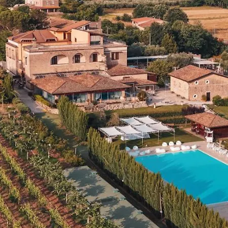 Alloggio per agriturismo Tenute Del Gheppio