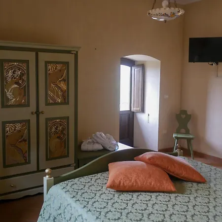 Farm stay Tenute Del Gheppio *