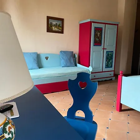 Tenute Del Gheppio Alloggio per agriturismo Dugenta