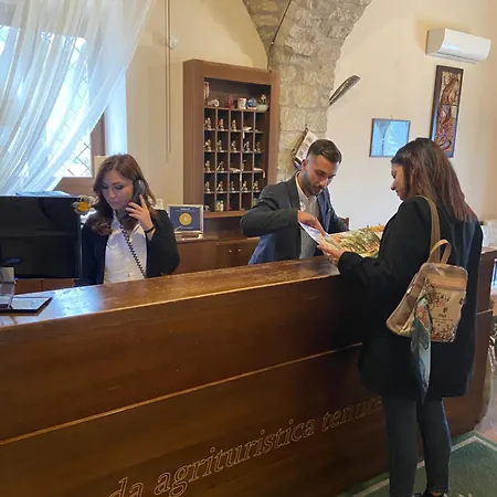 Alloggio per agriturismo Tenute Del Gheppio