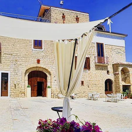 Tenute Del Gheppio Farm stay Dugenta