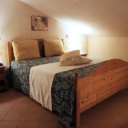 Farm stay Tenute Del Gheppio *