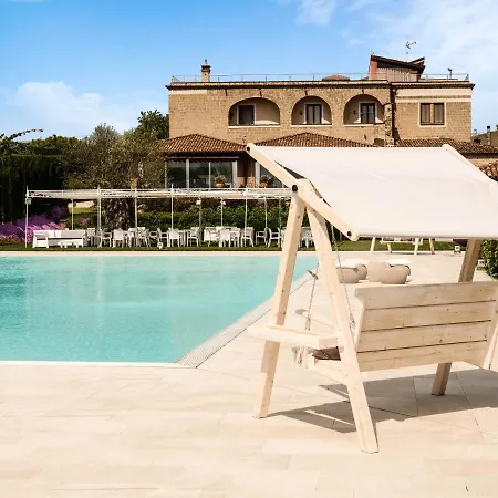 Alloggio per agriturismo Tenute Del Gheppio