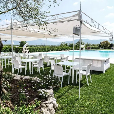 Tenute Del Gheppio Farm stay Dugenta